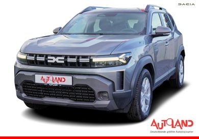Dacia Duster, 2026