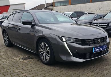 Peugeot 508, 2022