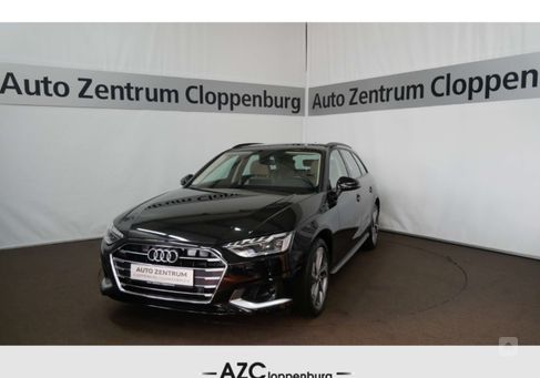 Audi A4, 2021