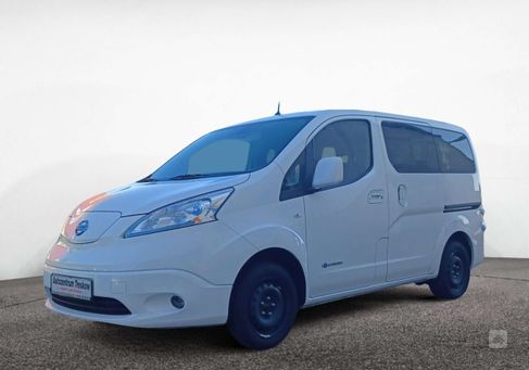 Nissan e-NV200, 2021