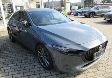 Mazda 3, 2019