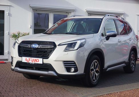 Subaru Forester, 2022