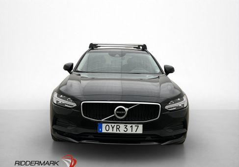 Volvo V90, 2018