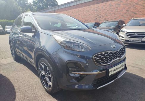 Kia Sportage, 2020 3