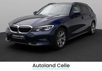 BMW 320, 2021