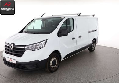 Renault Trafic, 2023