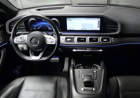 Mercedes-Benz GLE 350, 2021