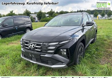Hyundai Tucson, 2026