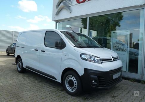 Citroën Jumpy, 2024