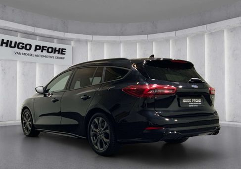 Ford Focus, 2023
