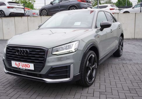 Audi Q2, 2018