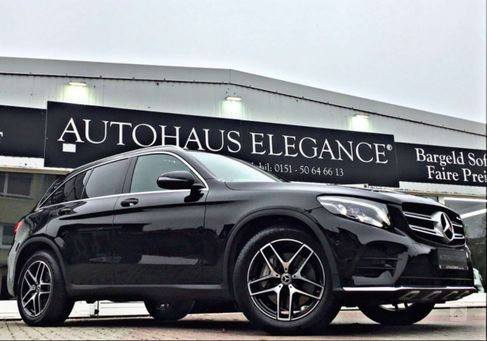 Mercedes-Benz GLC 250, 2019