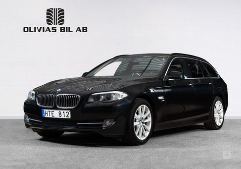 BMW 535, 2012