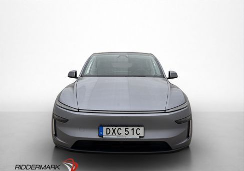 Tesla Model Y, 2025 2