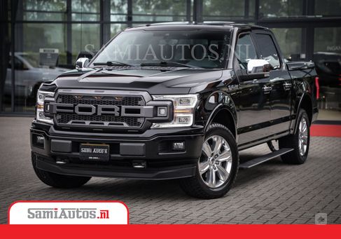 Ford F 150, 2018