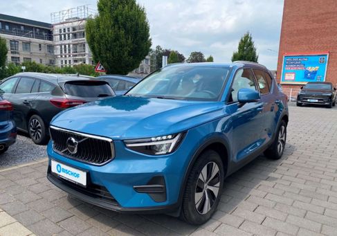 Volvo XC40, 2025 2