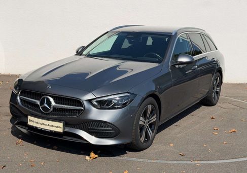 Mercedes-Benz C 220, 2022