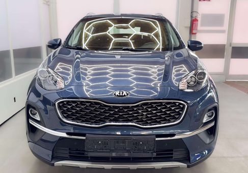 Kia Sportage, 2021 2