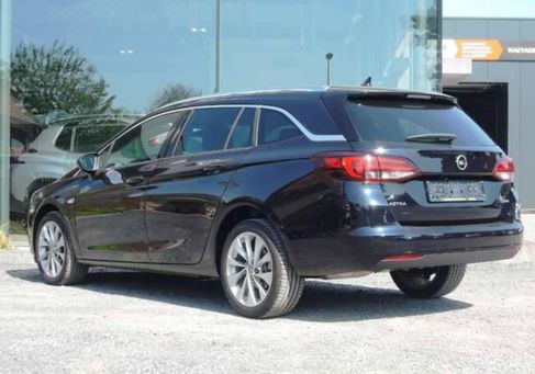 Opel Astra, 2019