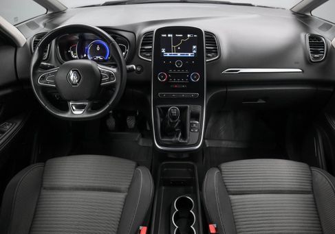 Renault Grand Scenic, 2019