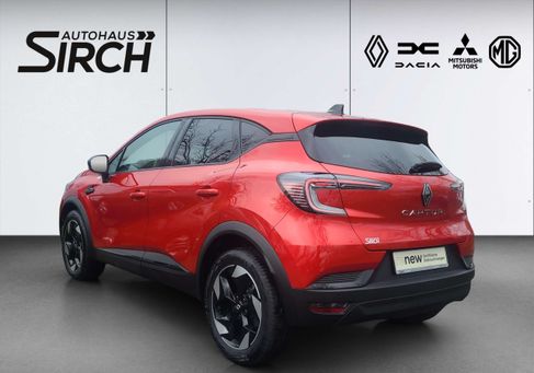 Renault Captur, 2025