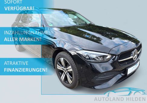 Mercedes-Benz C 220, 2021