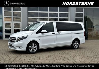 Mercedes-Benz V 220, 2017