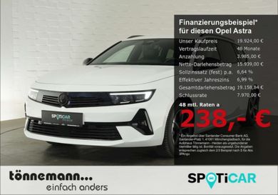 Opel Astra, 2024