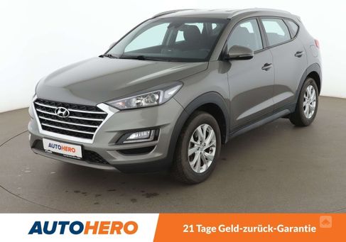 Hyundai Tucson, 2018