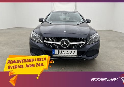 Mercedes-Benz C 250, 2016