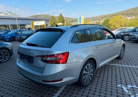 Skoda Superb, 2022