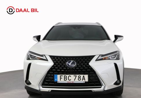 Lexus UX, 2022
