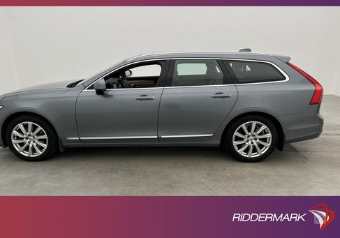 Volvo V90, 2017