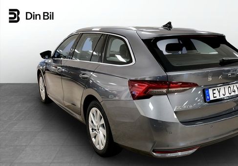 Skoda Octavia, 2026 3