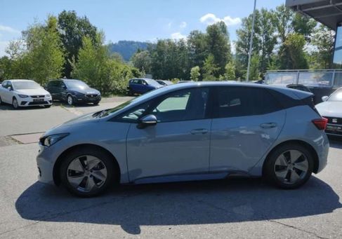 Cupra Born, 2022