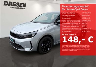 Opel Corsa, 2025
