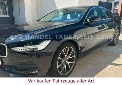 Volvo S90, 2019
