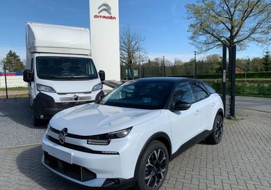 Citroën C4, 2024