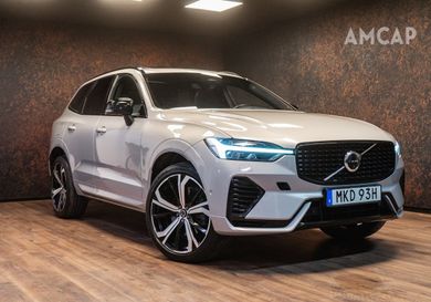 Volvo XC60, 2022