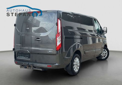 Ford Transit Custom, 2022