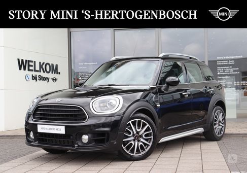 MINI Cooper Countryman, 2019