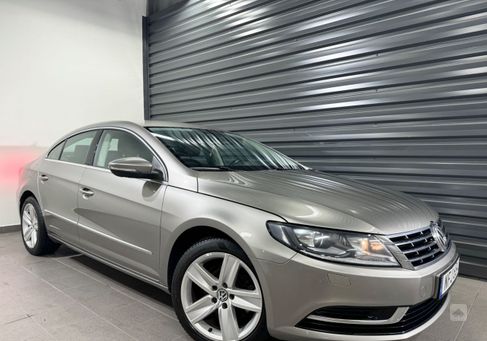 Volkswagen CC, 2013