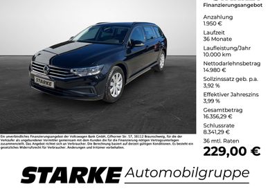 Volkswagen Passat Variant, 2022
