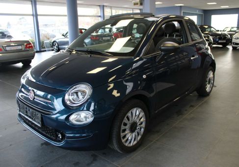 Fiat 500C, 2023