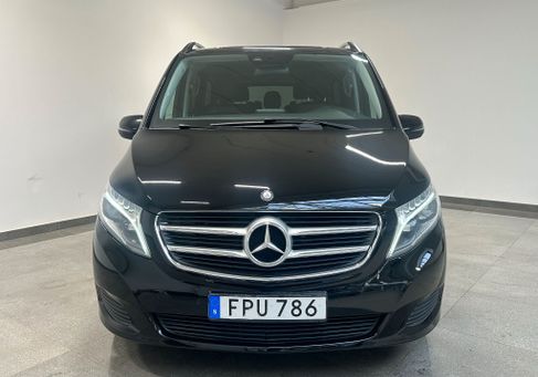 Mercedes-Benz V 250, 2017