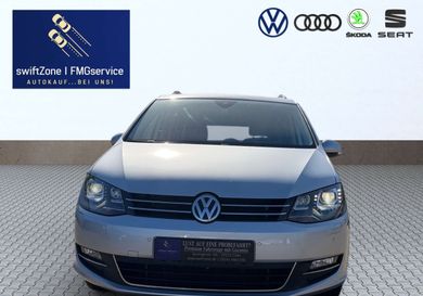 Volkswagen Sharan, 2019