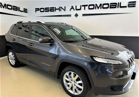Jeep Cherokee, 2018