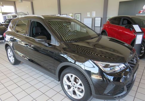 Seat Arona, 2022