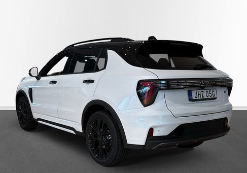 Lynk &amp; Co 01, 2025