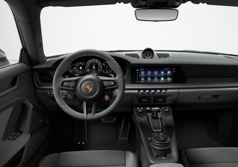 Porsche, 2026